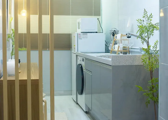 Apartment 강남하우스 Seoul